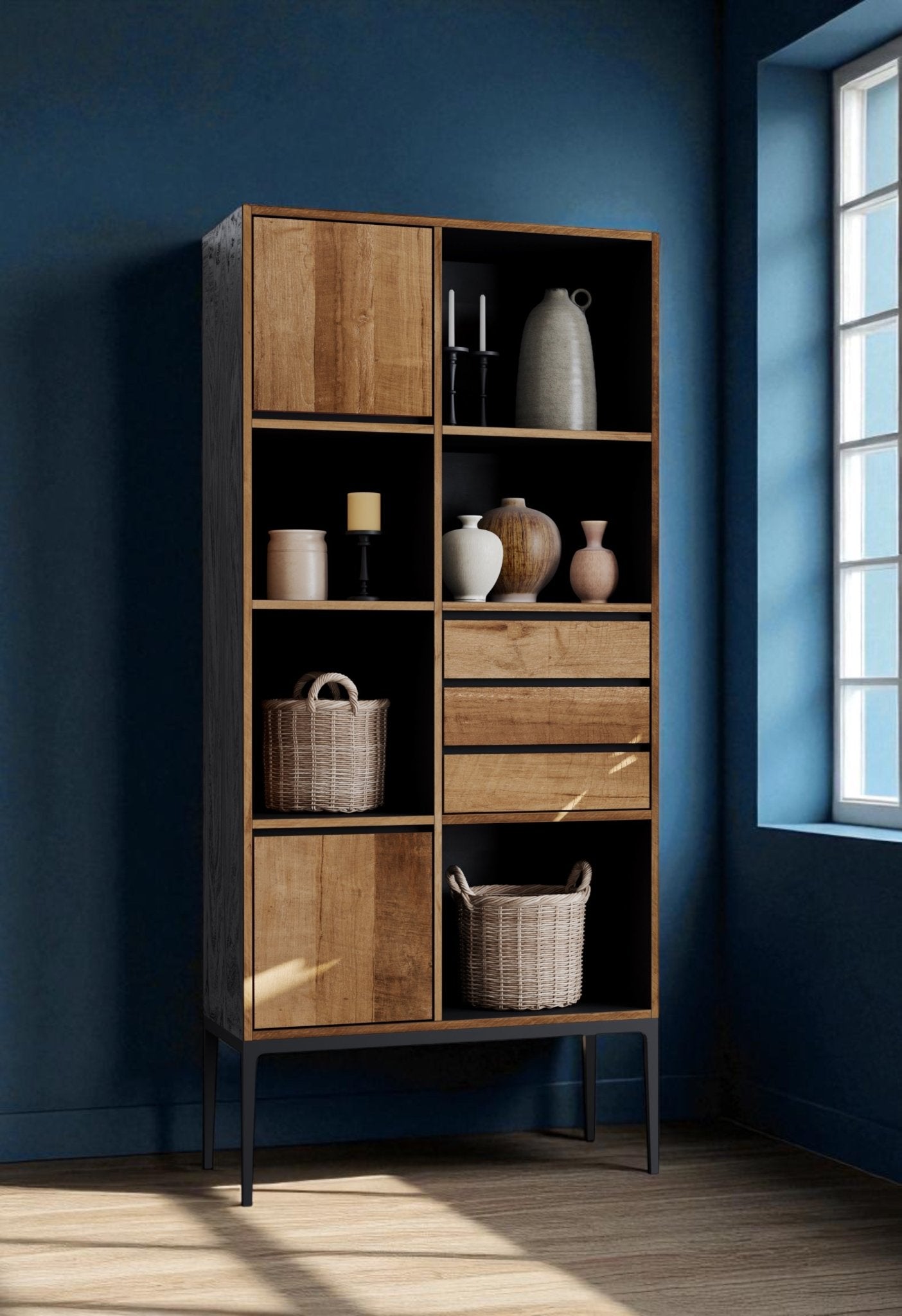 Présentoir Venezia 95 cm