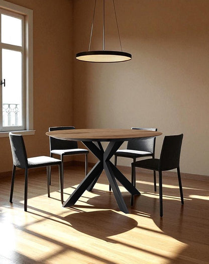 Table de salle à manger ronde Venezia