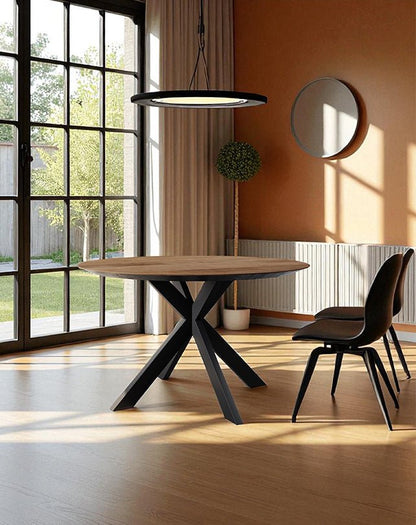 Table de salle à manger ronde Venezia