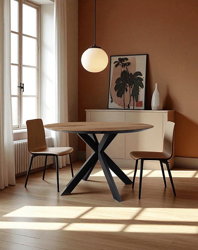 Table de salle à manger ronde Venezia