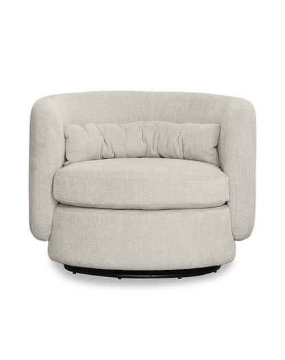 Fauteuil pivotant Vivienne