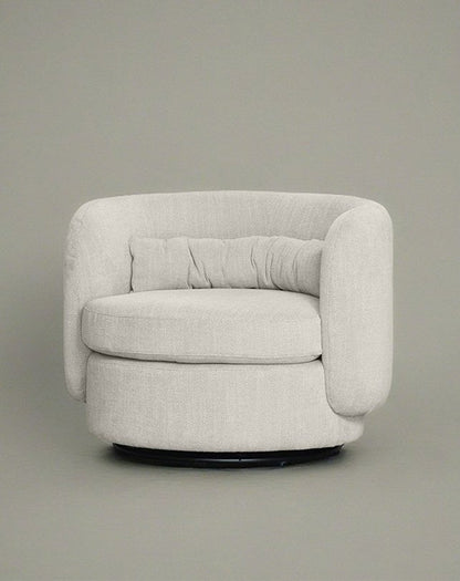 Fauteuil pivotant Vivienne