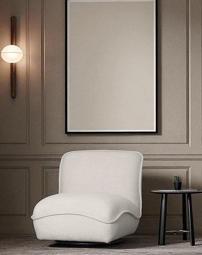 Fauteuil pivotant Wendall