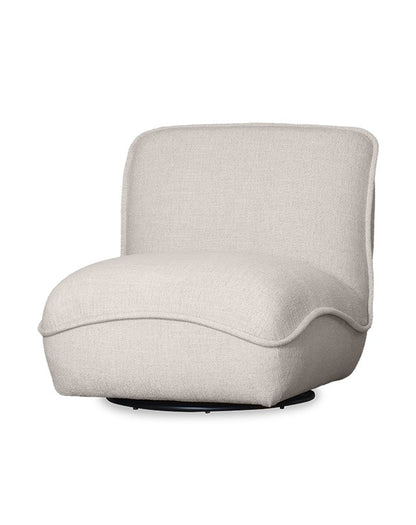 Fauteuil pivotant Wendall