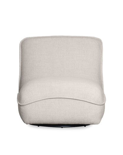 Fauteuil pivotant Wendall