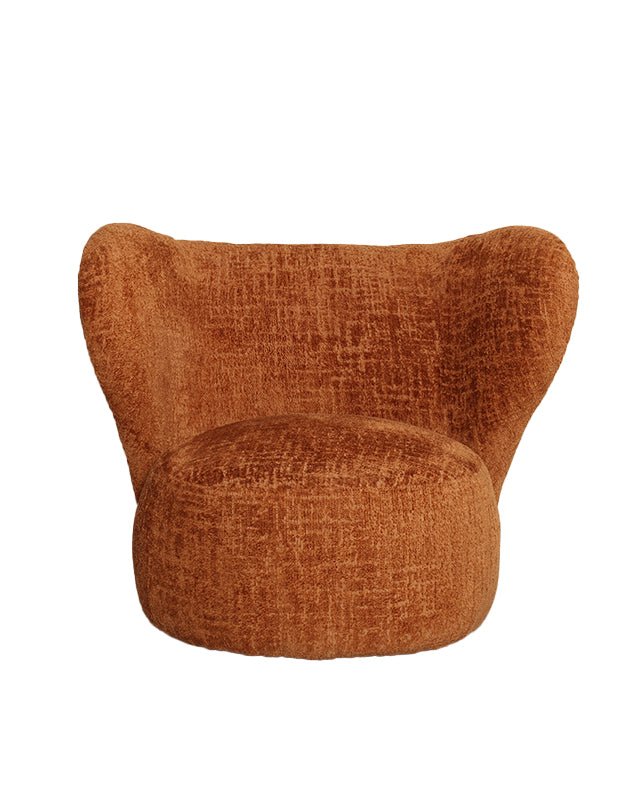 Fauteuil pivotant Wings