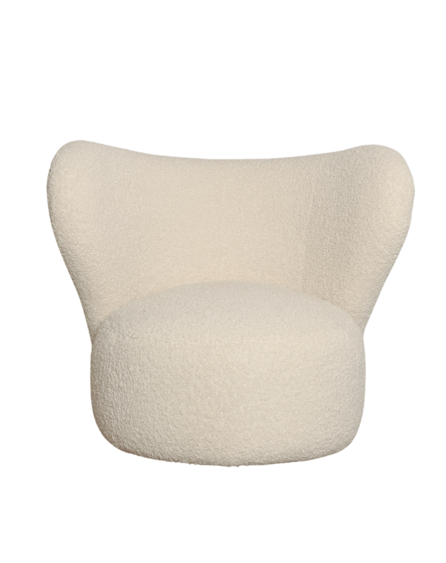 Fauteuil pivotant Wings