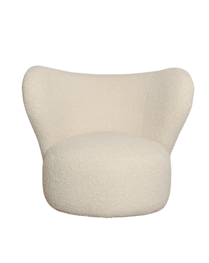 Fauteuil pivotant Wings