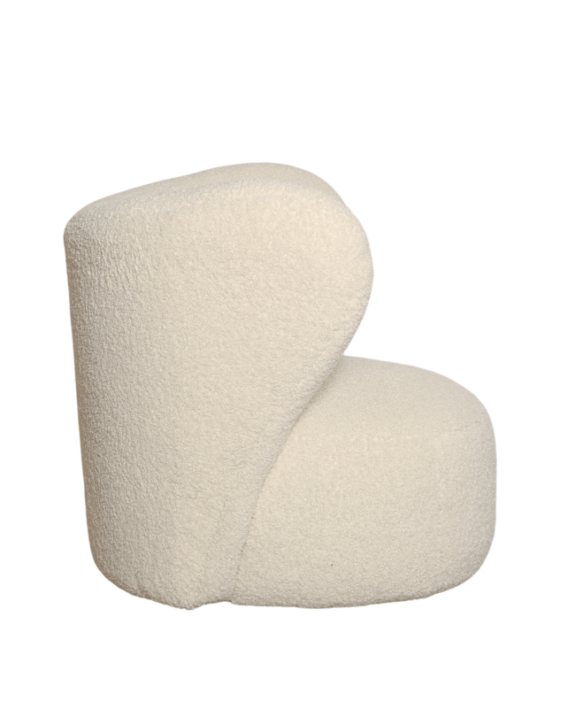 Fauteuil pivotant Wings