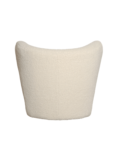 Fauteuil pivotant Wings