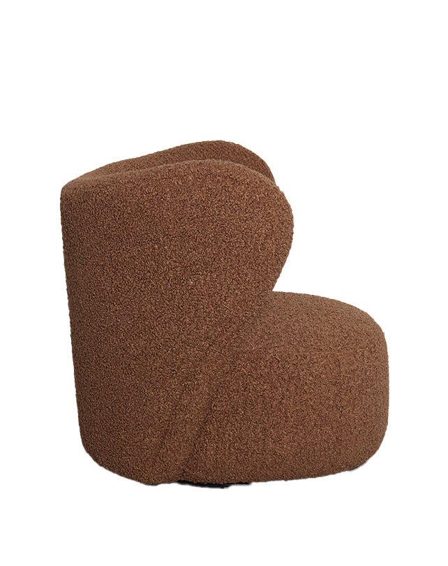 Fauteuil pivotant Wings