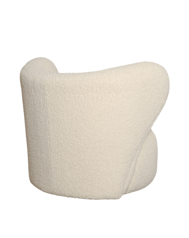 Fauteuil pivotant Wings