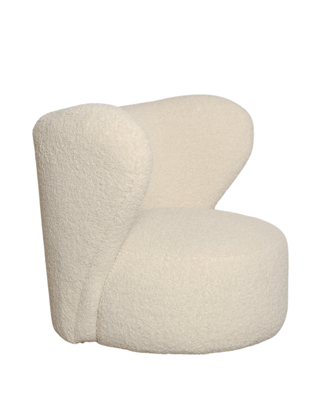 Fauteuil pivotant Wings